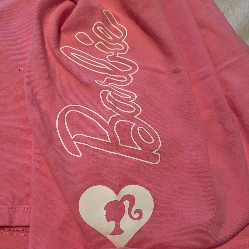Barbie shorts